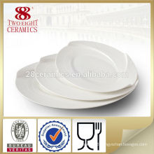 Porcelain tableware china dishes brands fine china oval plates
